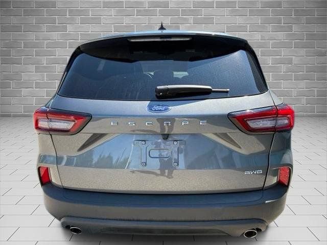 Certified 2025 Ford Escape ST-Line w/ Cold Weather Package AWD/4WD image 6