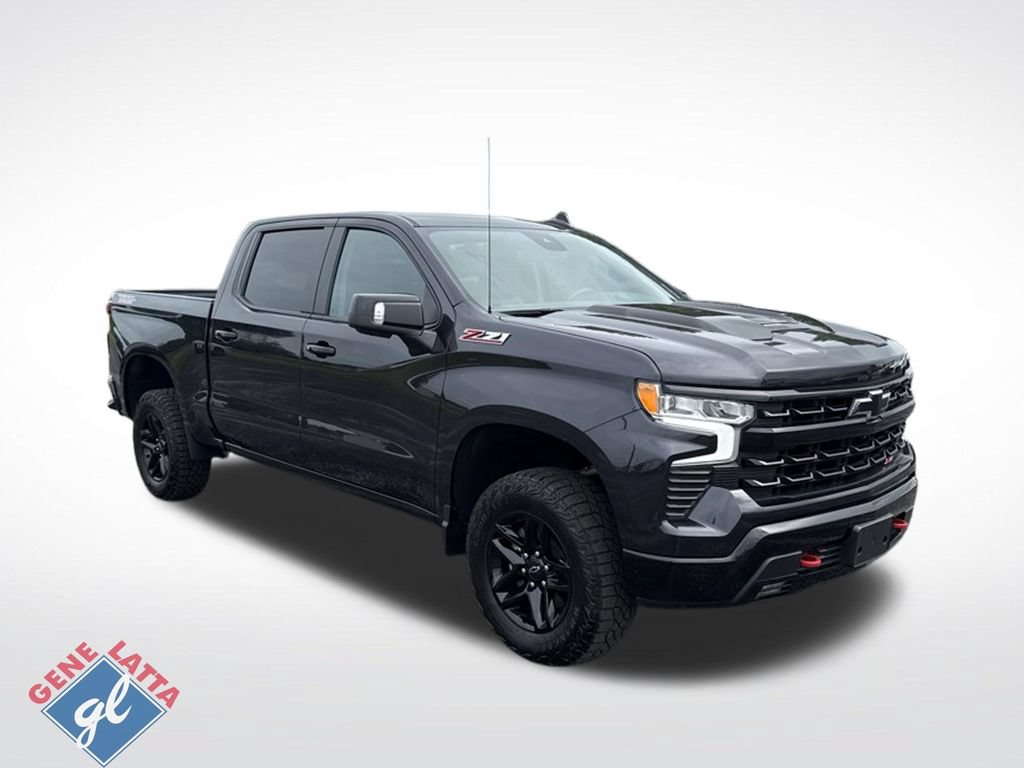 Used 2023 Chevrolet Silverado 1500 LT Trail Boss w/ LT Trail Boss Premium Package