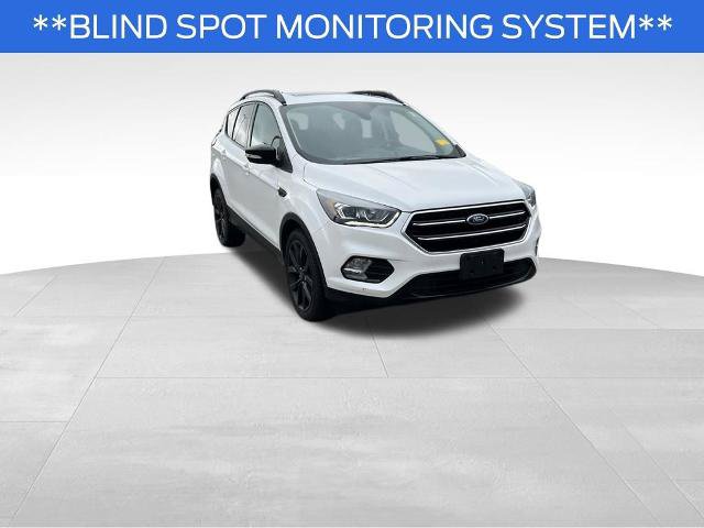 Certified 2019 Ford Escape Titanium AWD/4WD image 8