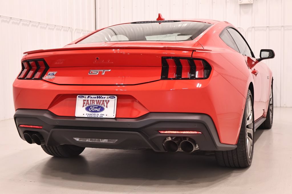 Certified 2024 Ford Mustang GT Premium RWD image 10