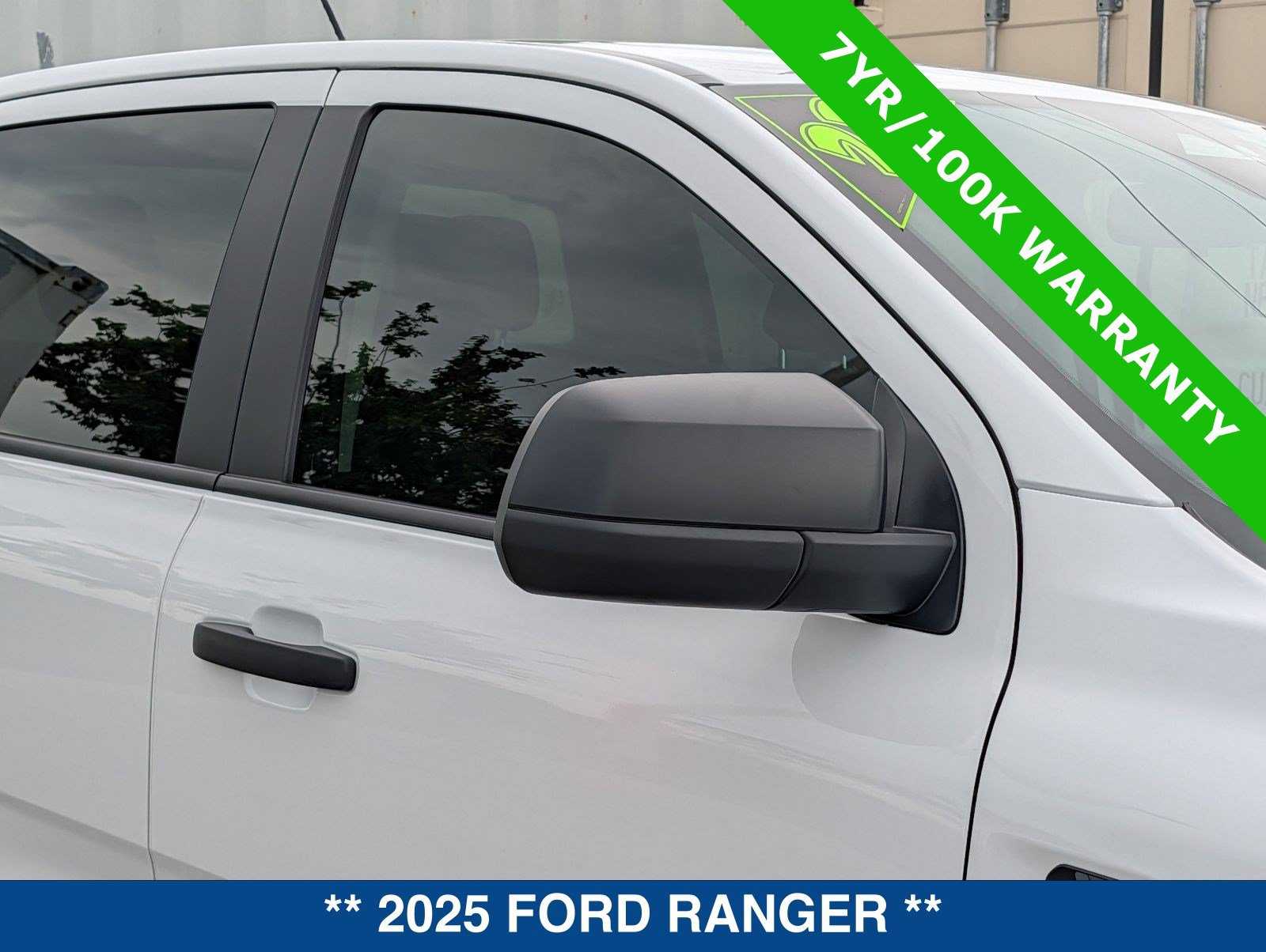 Certified 2025 Ford Ranger XL RWD image 12