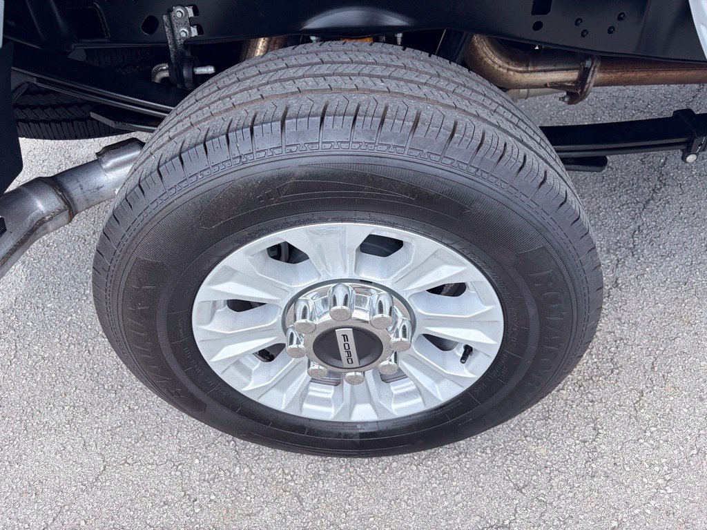 Certified 2022 Ford F250 XLT AWD/4WD image 32