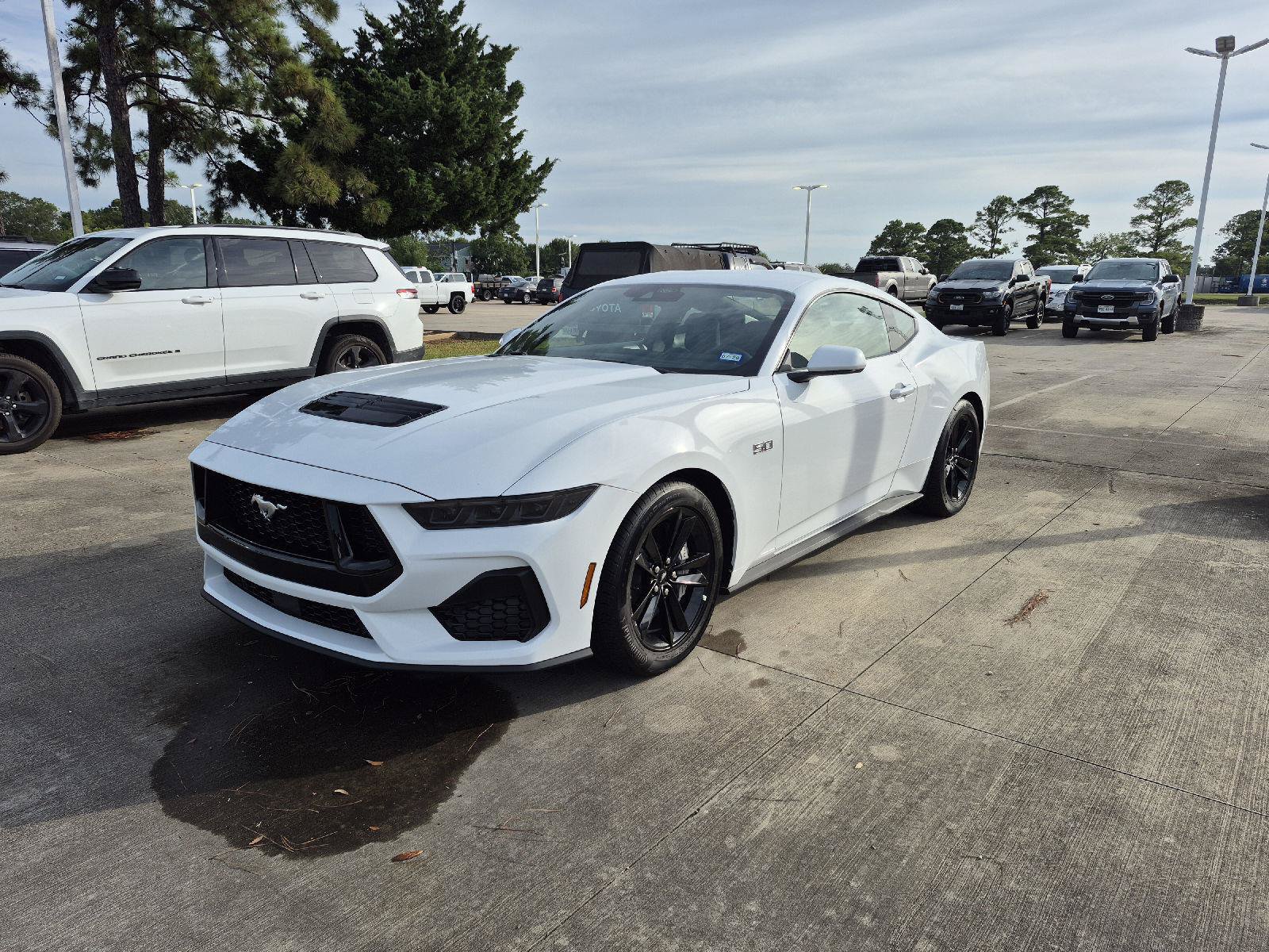 Certified 2026 Ford Mustang GT RWD image 15