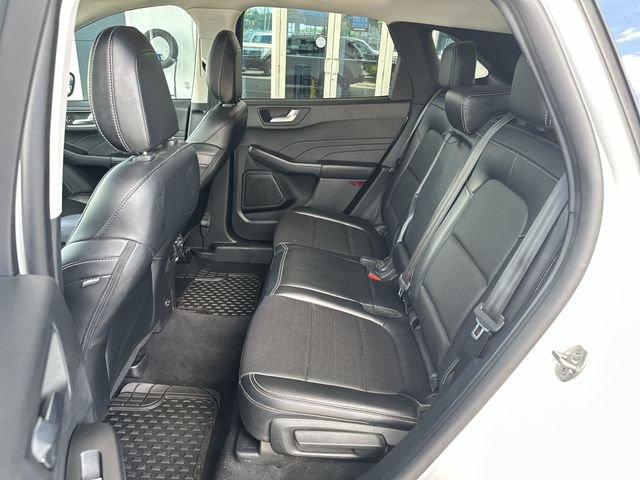 Certified 2022 Ford Escape SEL FWD image 21