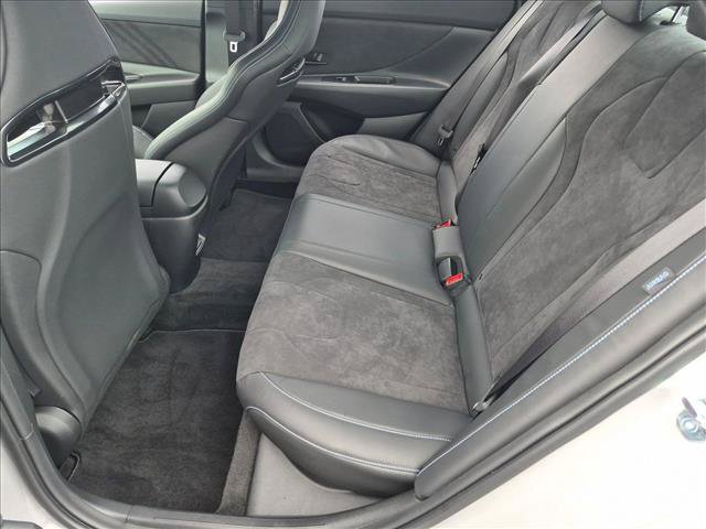 Used 2025 Hyundai Elantra N FWD image 17