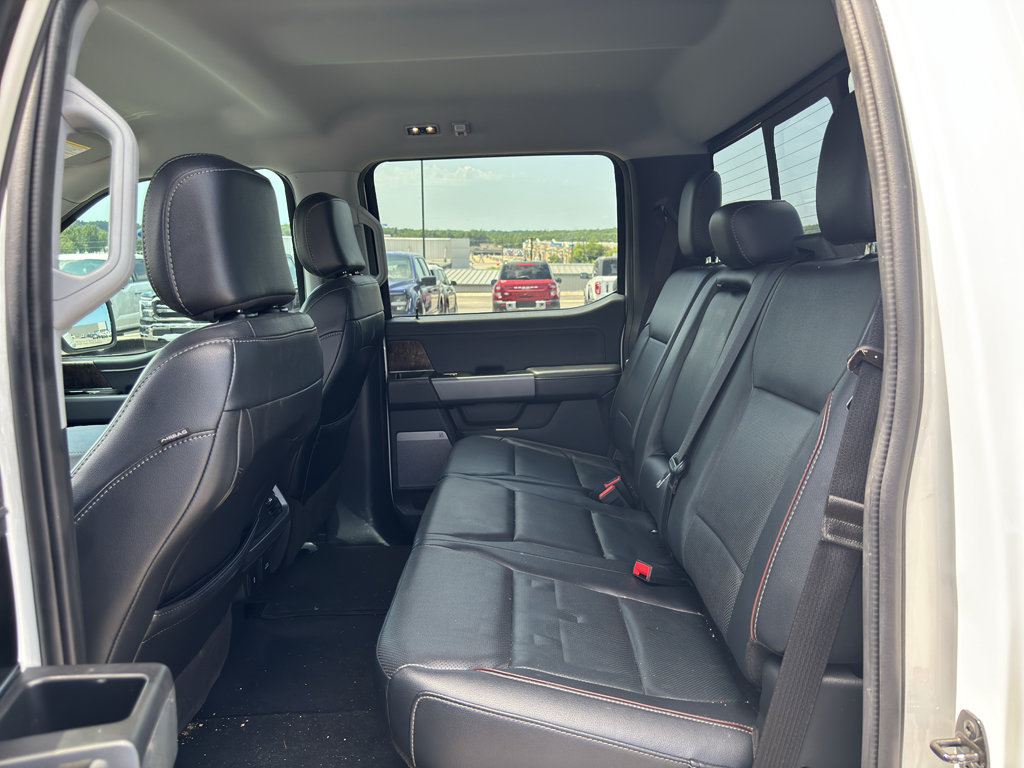 Certified 2023 Ford F150 Lariat RWD image 13