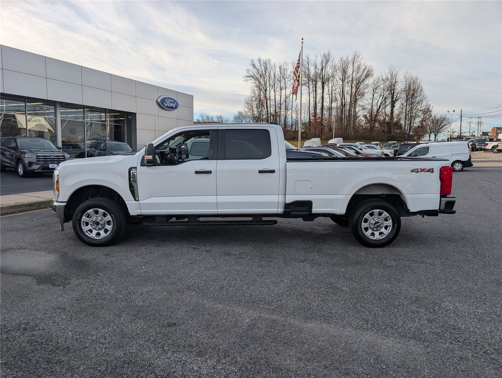 Certified 2024 Ford F250 XLT image 2