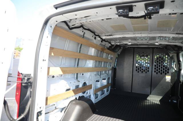 Certified 2025 Ford Transit 250 Low Roof w/ Exterior Upgrade Package RWD image 20