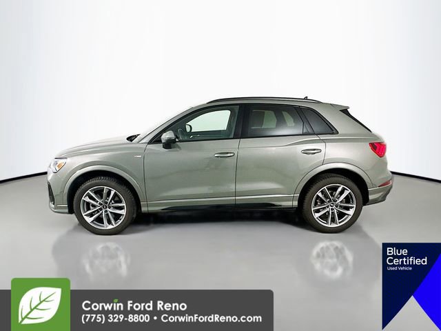 Used 2024 Audi Q3 2.0T Premium Plus w/ Premium Plus Package image 3