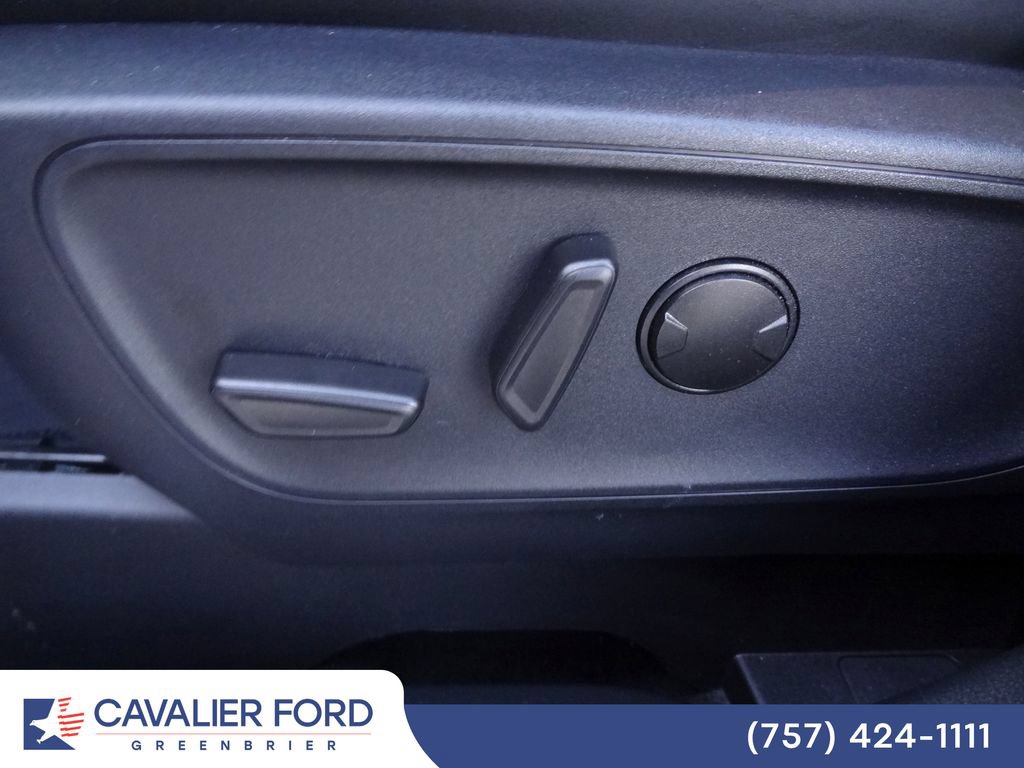 Certified 2025 Ford Bronco Sport Big Bend w/ Convenience Package AWD/4WD image 7