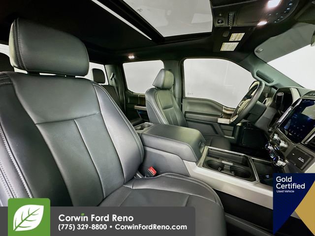 Certified 2022 Ford F250 Lariat w/ Tremor Off-Road Package image 31