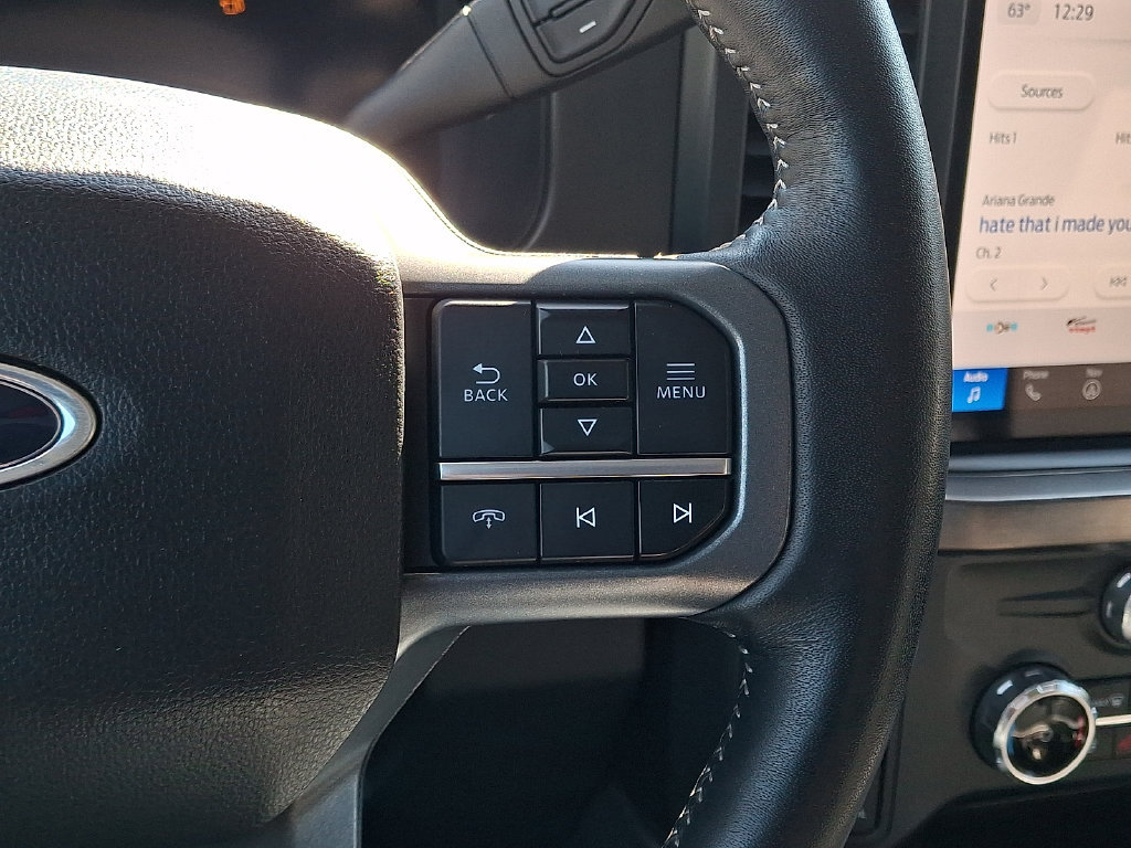 Certified 2024 Ford F250 Lariat AWD/4WD image 21