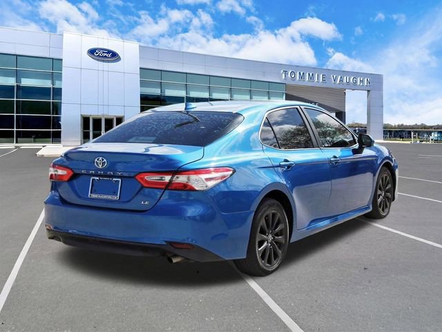 Used 2020 Toyota Camry LE image 4