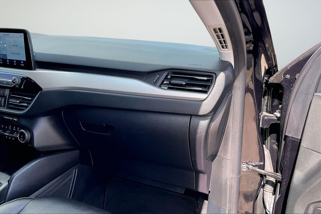 Certified 2022 Ford Escape SEL FWD image 7