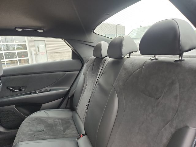 Used 2023 Hyundai Elantra N FWD image 25