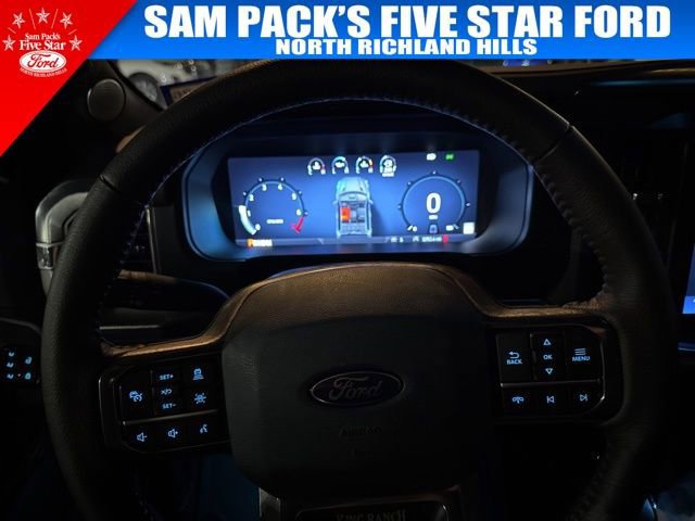 Certified 2024 Ford F150 King Ranch w/ FX4 Off-Road Package image 6