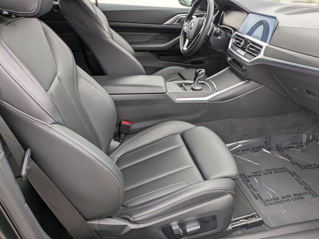 Used 2023 BMW 430i xDrive Convertible AWD/4WD image 18