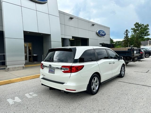 Used 2019 Honda Odyssey EX-L image 25
