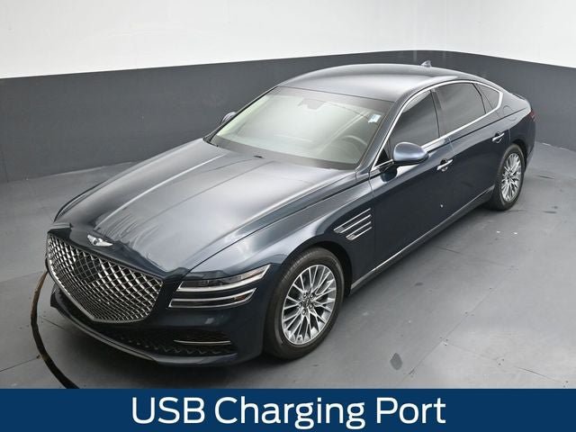 Used 2024 Genesis G80 2.5T AWD/4WD image 20