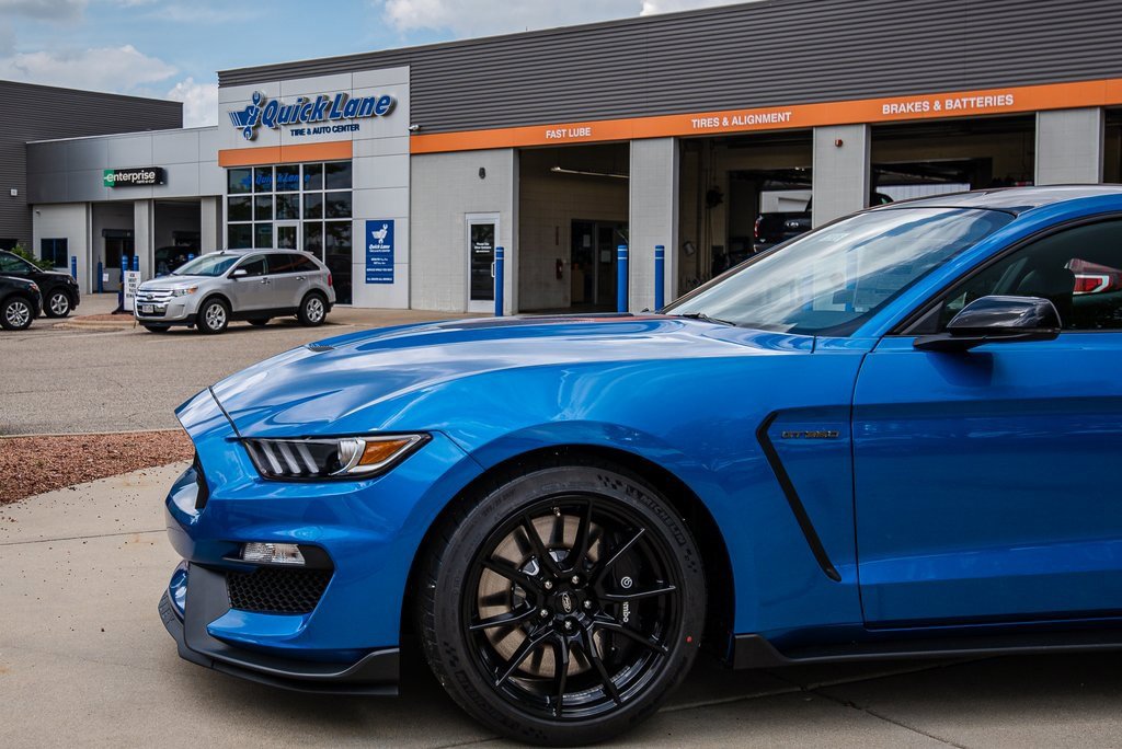 Certified 2021 Ford Mustang Mach-E GT image 44