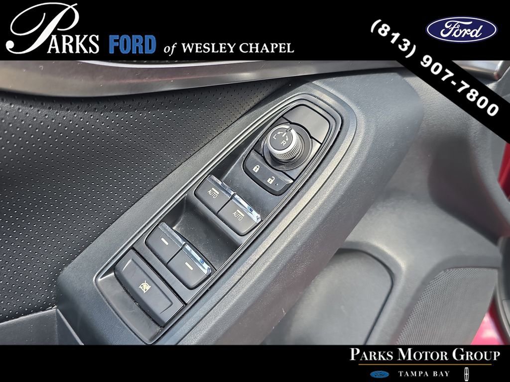 Used 2019 Subaru Crosstrek 2.0i Limited w/ Moonroof Package w/Navigation AWD/4WD image 17