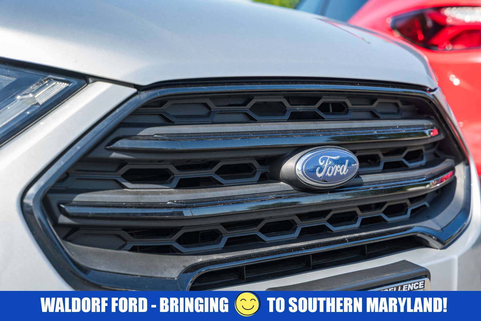 Certified 2021 Ford EcoSport SES AWD/4WD image 12