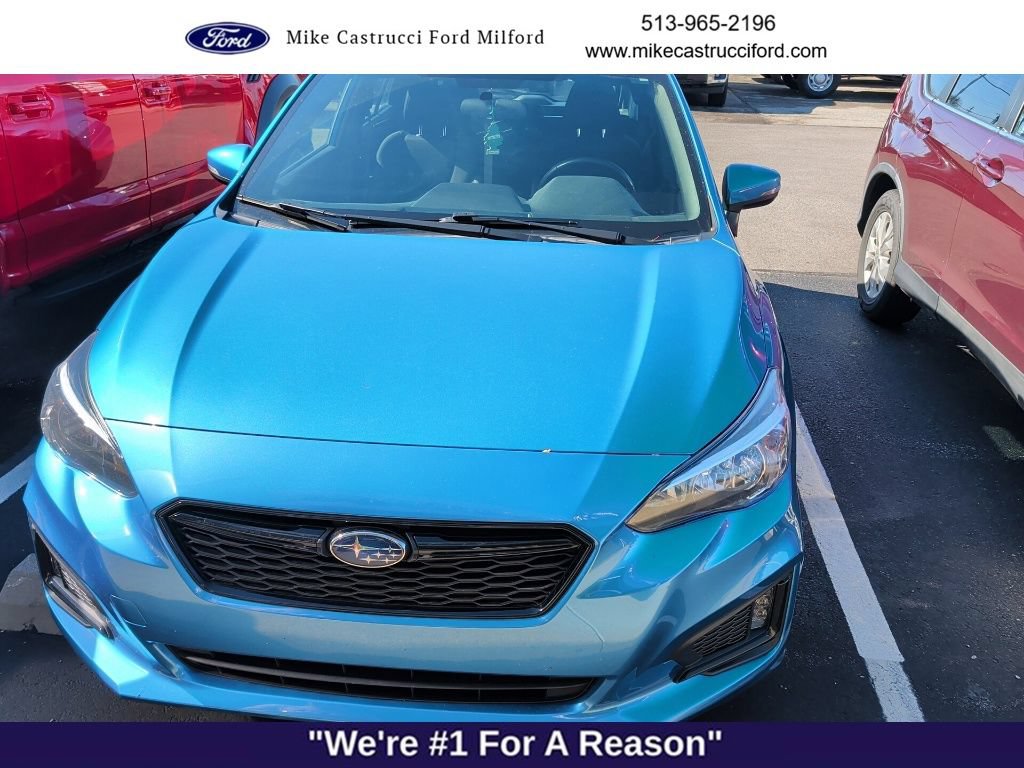 Used 2019 Subaru Impreza 2.0i Sport AWD/4WD image 2