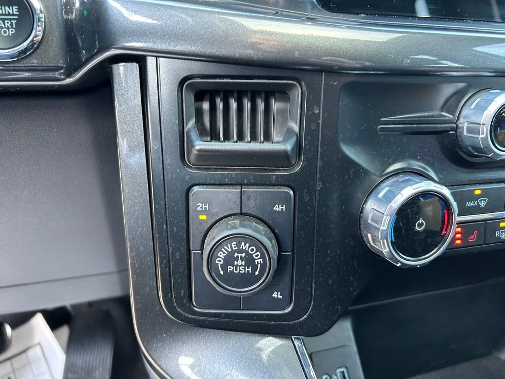 Certified 2023 Ford F150 XLT w/ Equipment Group 302A High image 32