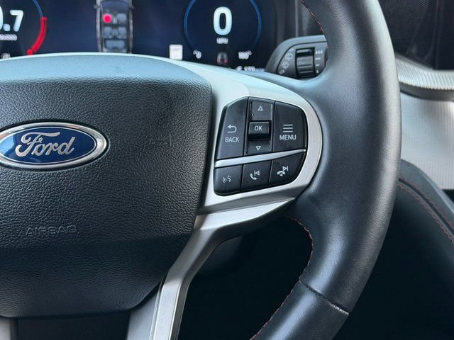 Certified 2025 Ford Explorer Active w/ Active Comfort Package AWD/4WD image 20