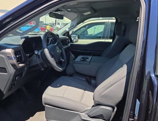 Certified 2025 Ford F150 XL RWD image 7