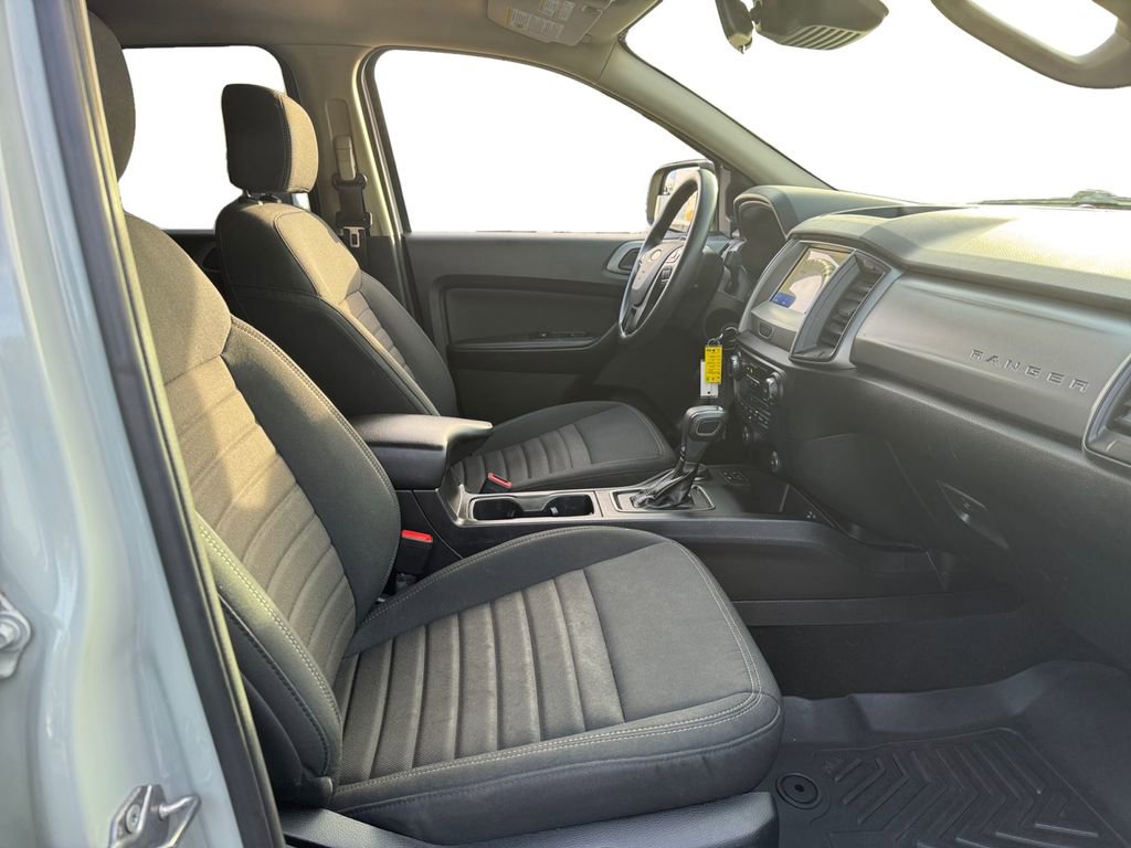 Certified 2021 Ford Ranger XL w/ FX4 Off-Road Package image 18