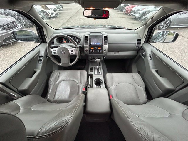 Used 2019 Nissan Frontier SL AWD/4WD image 40