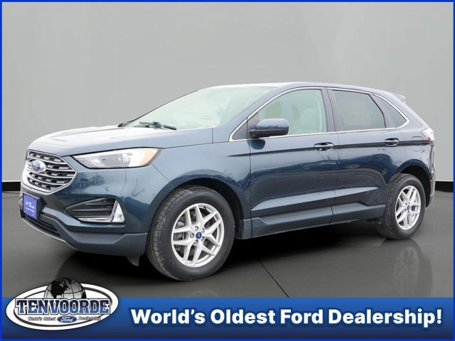 Certified 2022 Ford Edge SEL w/ Convenience Package image 4