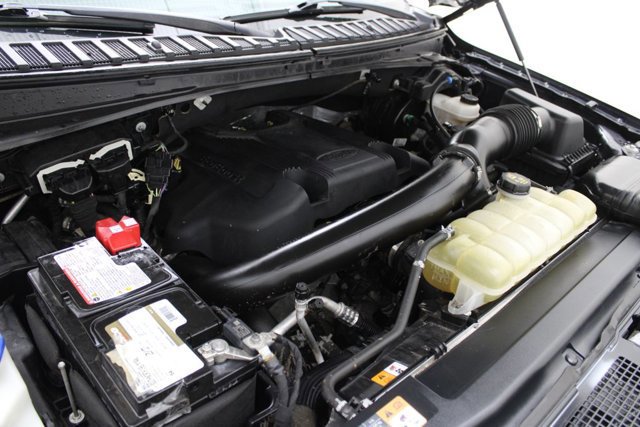 Certified 2019 Ford Expedition Max Platinum image 17