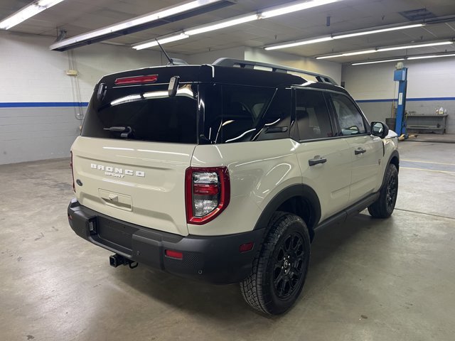 Certified 2025 Ford Bronco Sport Badlands AWD/4WD image 5