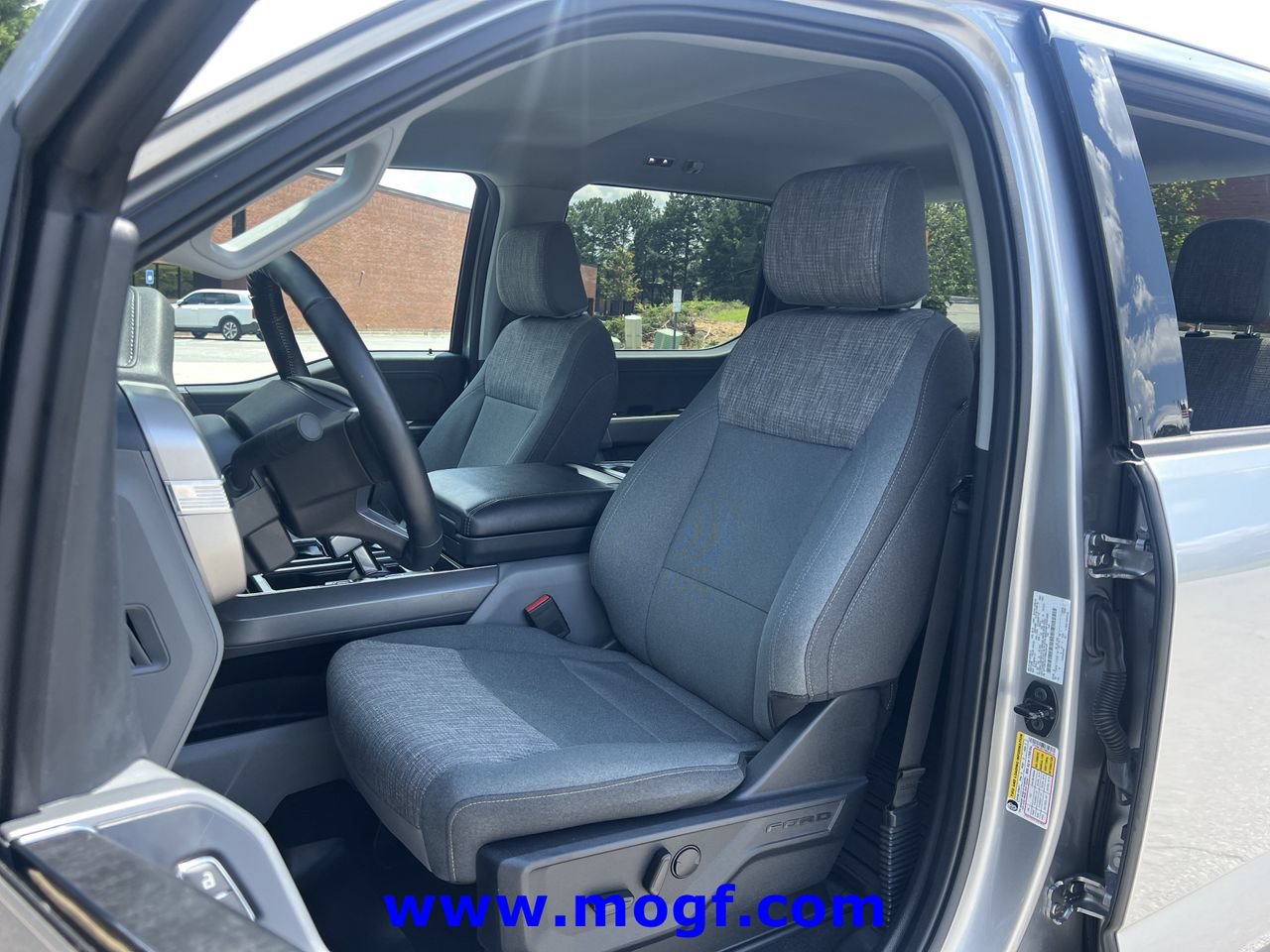 Certified 2023 Ford F150 Lightning XLT w/ Equipment Group 312A High AWD/4WD image 17