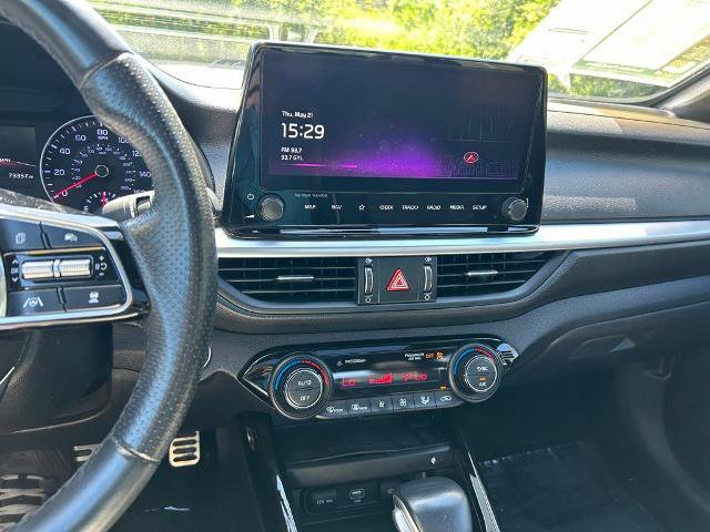 Used 2024 Kia Forte GT-Line w/ GT-Line Premium Package FWD image 30
