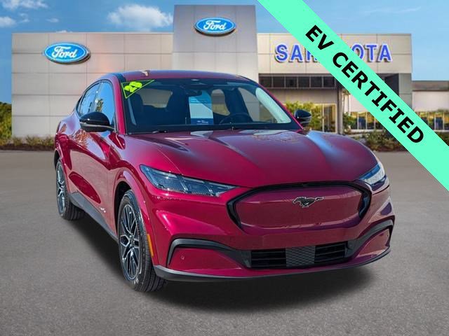 Certified 2025 Ford Mustang Mach-E Premium image 7