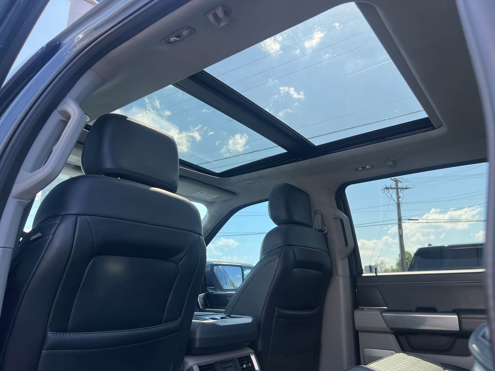 Certified 2023 Ford F150 Limited AWD/4WD image 57