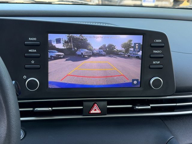 Used 2022 Hyundai Elantra SEL FWD image 23