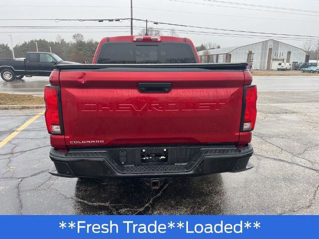 Used 2024 Chevrolet Colorado Z71 w/ Z71 Convenience Package 2 image 9