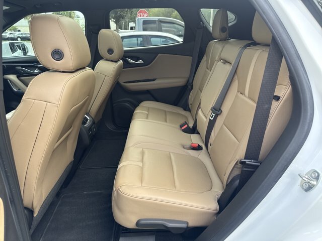 Used 2019 Chevrolet Blazer Premier w/ Sun and Wheels Package FWD image 18