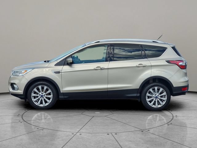 Certified 2017 Ford Escape Titanium FWD image 9