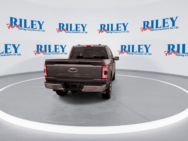 Certified 2023 Ford F150 Lariat w/ Equipment Group 502A High AWD/4WD image 10