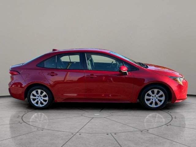 Used 2021 Toyota Corolla LE FWD image 10