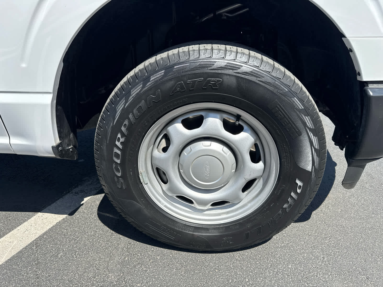 Certified 2023 Ford F150 XL AWD/4WD image 16