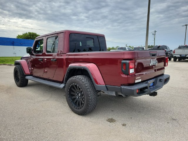 Used 2021 Jeep Gladiator Overland w/ Popular Equipment Package AWD/4WD image 4