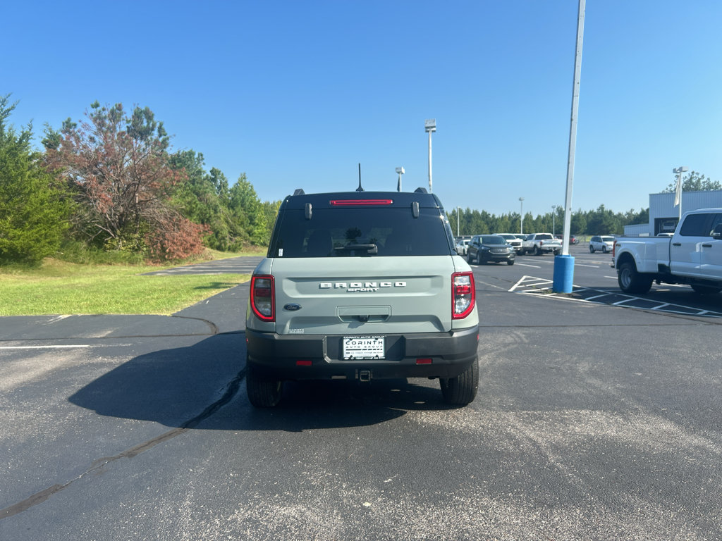 Certified 2022 Ford Bronco Sport Badlands AWD/4WD image 6