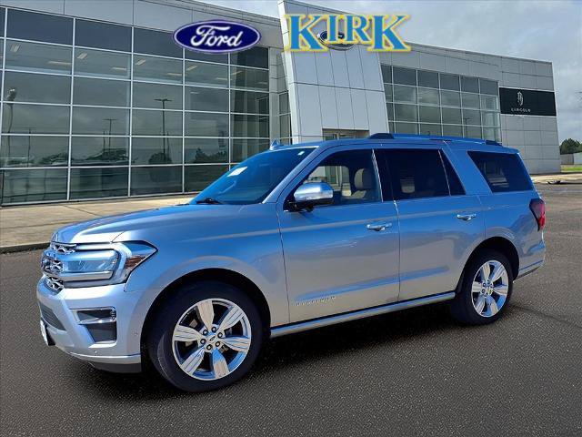 Certified 2024 Ford Expedition Platinum RWD image 1