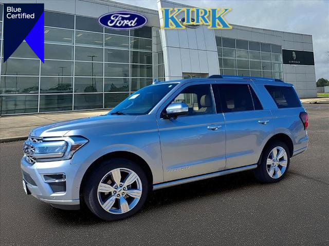 Certified 2024 Ford Expedition Platinum image 1